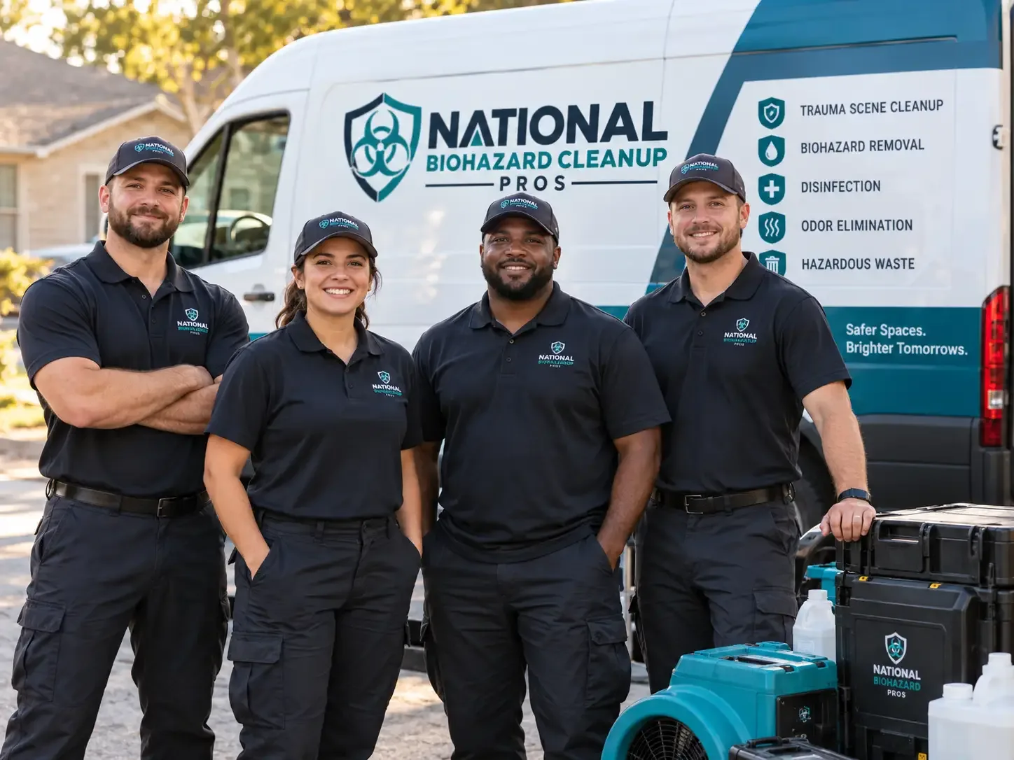 Biohazard Cleanup company in Dundas, IL